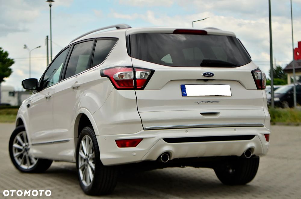 Ford Kuga Vignale 2.0 TDCi FWD - 8