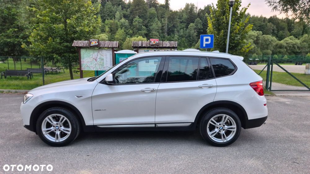 BMW X3 xDrive20d M Sport Edition - 14