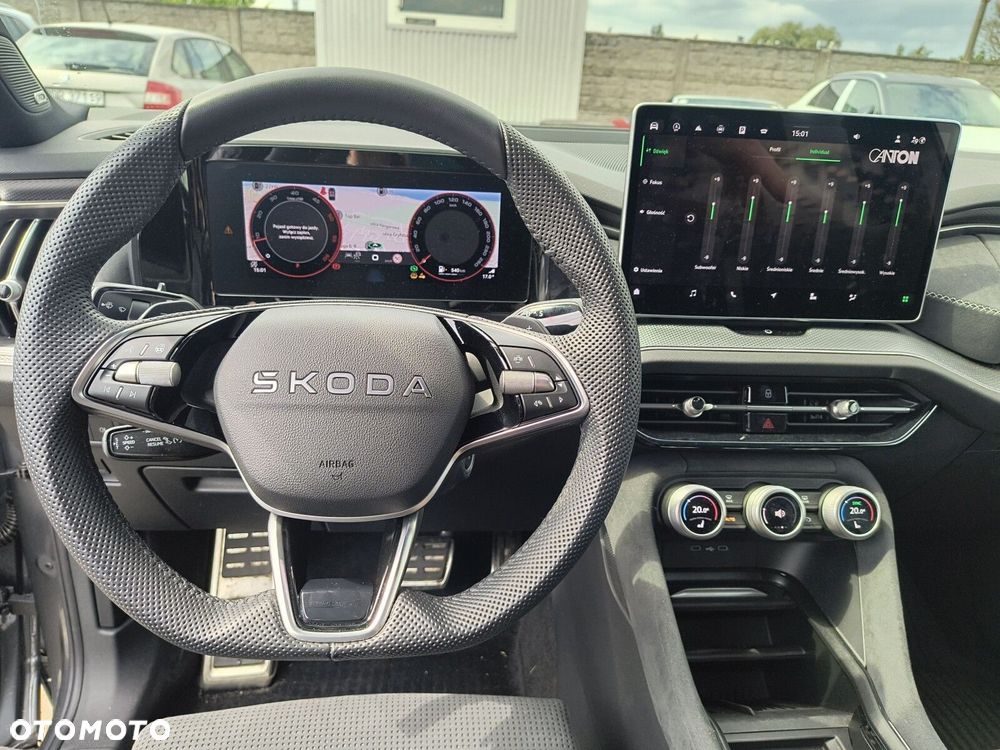 Skoda Kodiaq 2.0 TDI 4x4 Sportline DSG - 14