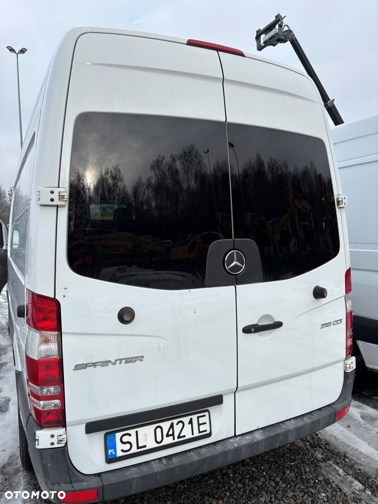 Mercedes-Benz SPRINTER 316 CDI - 12