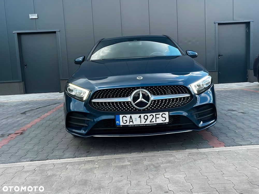 Mercedes-Benz Klasa A 220 4-Matic AMG Line 7G-DCT - 7