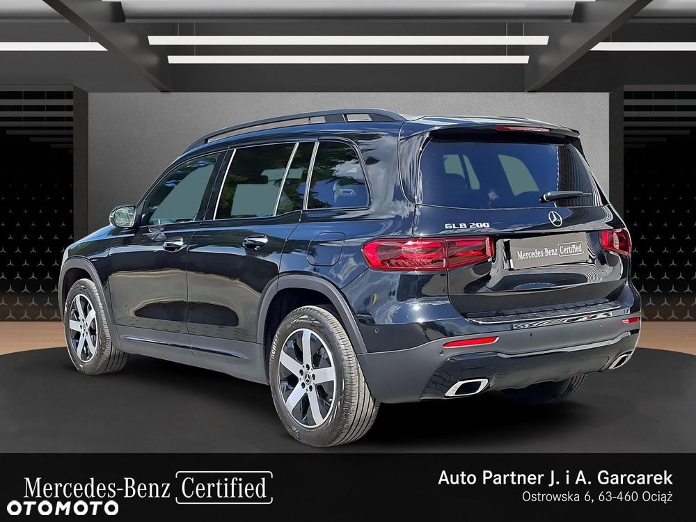 Mercedes-Benz GLB 200 mHEV Progressive 7G-DCT - 4