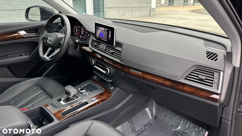 Audi Q5 2.0 TFSI Quattro S tronic design - 14