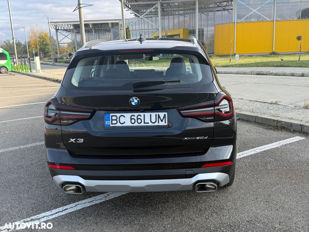 BMW X3 xDrive20d AT MHEV - 7