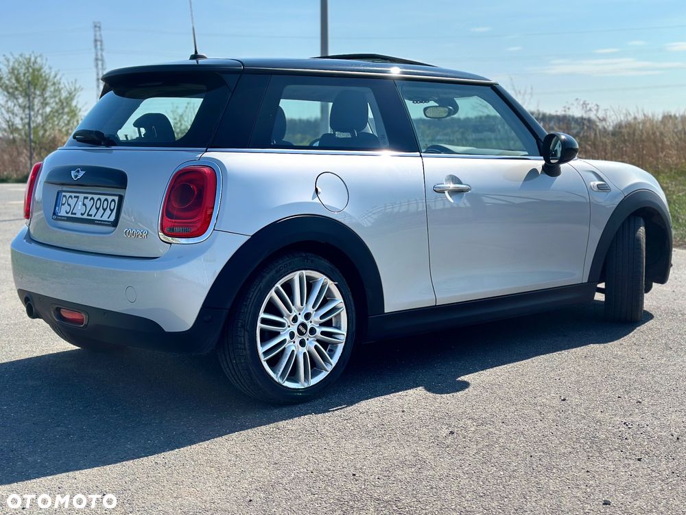 MINI Cooper Classic Trim - 6