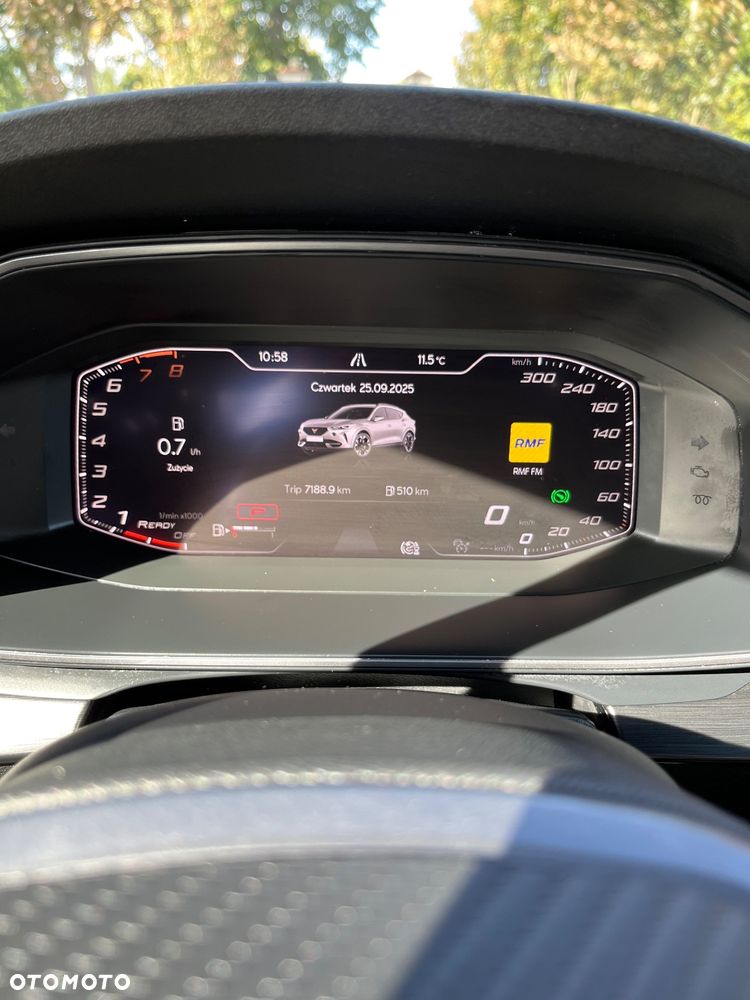 Cupra Formentor 1.5 TSI DSG - 23