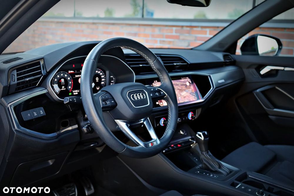 Audi Q3 Sportback 35 TFSI mHEV S-Line S tronic - 17