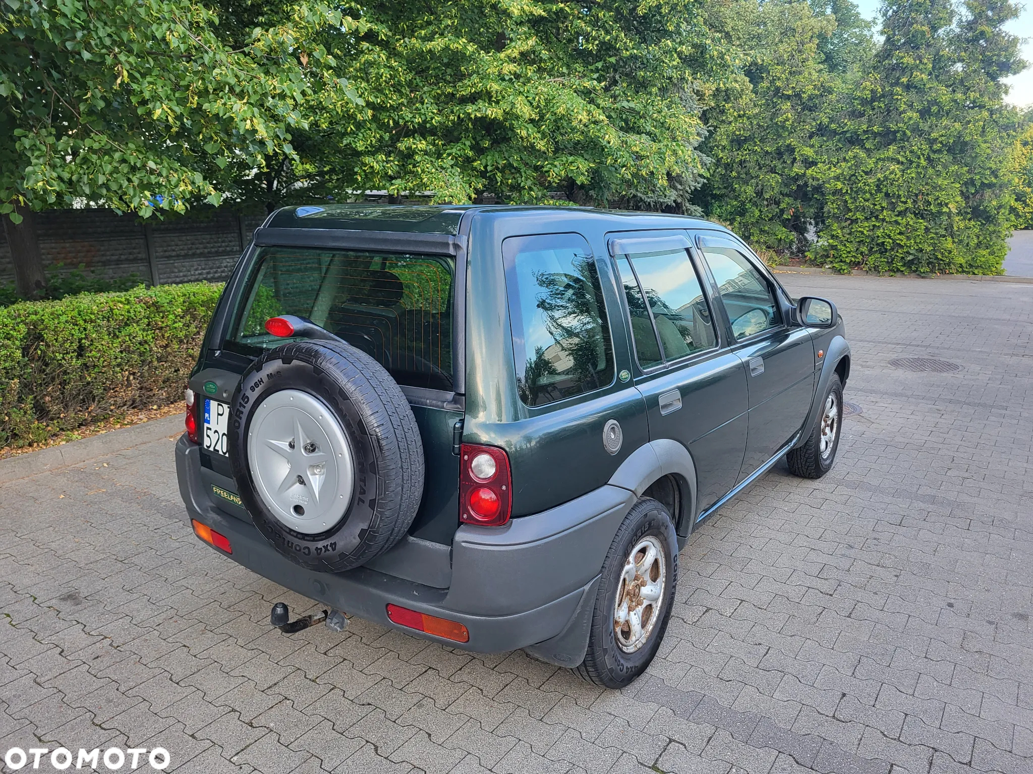 Land Rover Freelander 2.0 D - 2