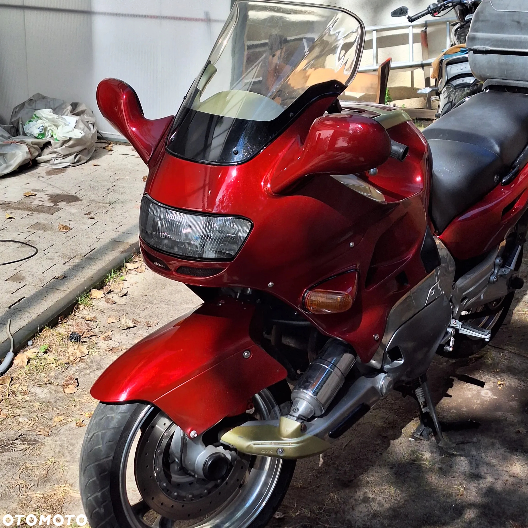 Yamaha GTS - 11