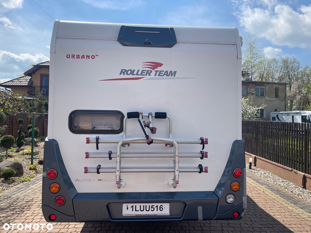 Roller Team Kronos 277 - 3