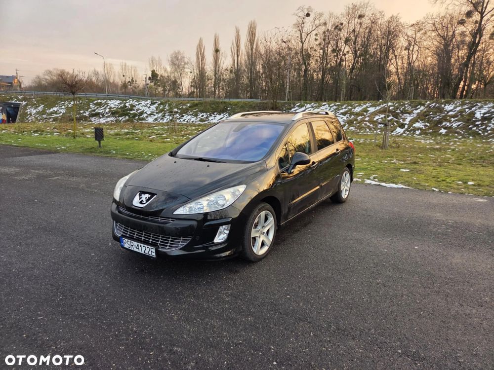 Peugeot 308 1.6 Premium - 1