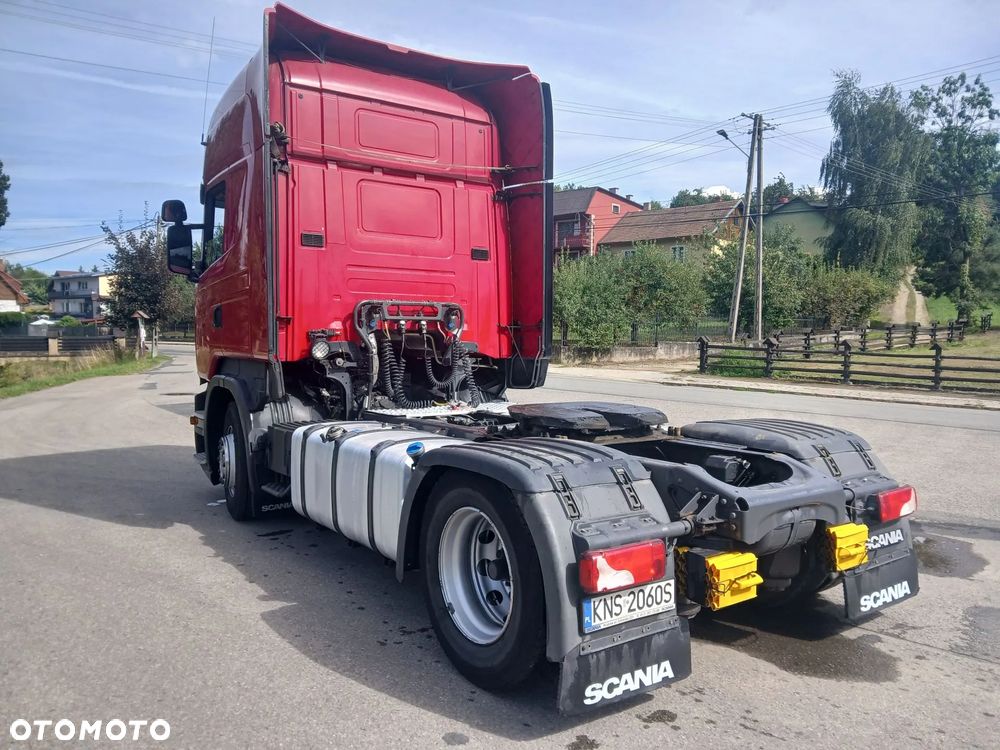 Scania R410 - 4