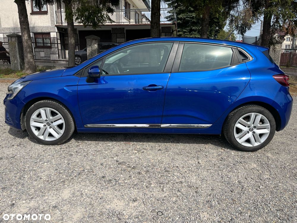 Renault Clio BLUE dCi 85 BUSINESS EDITION - 8