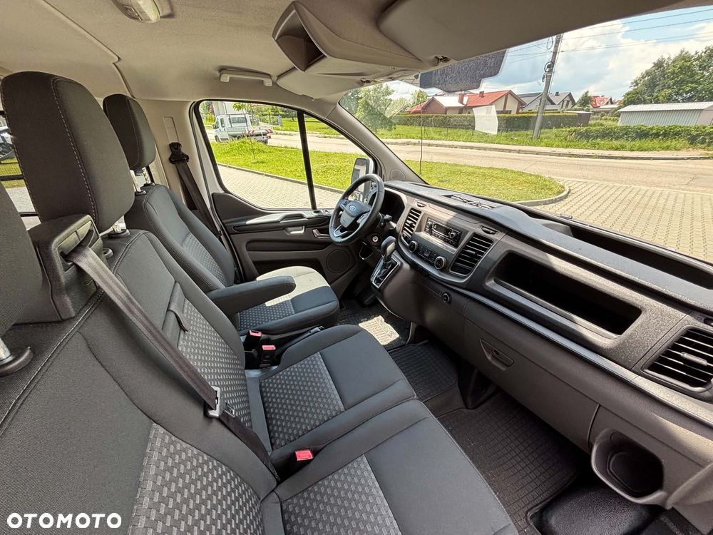 Ford Transit Custom - 23