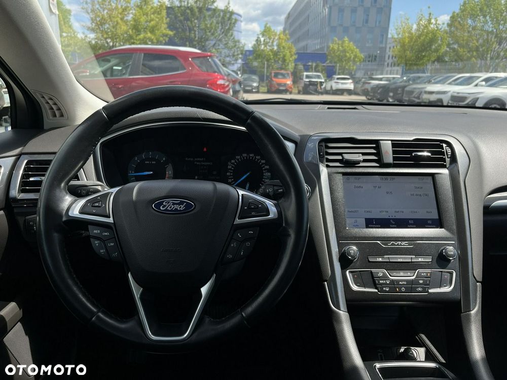 Ford Mondeo - 15