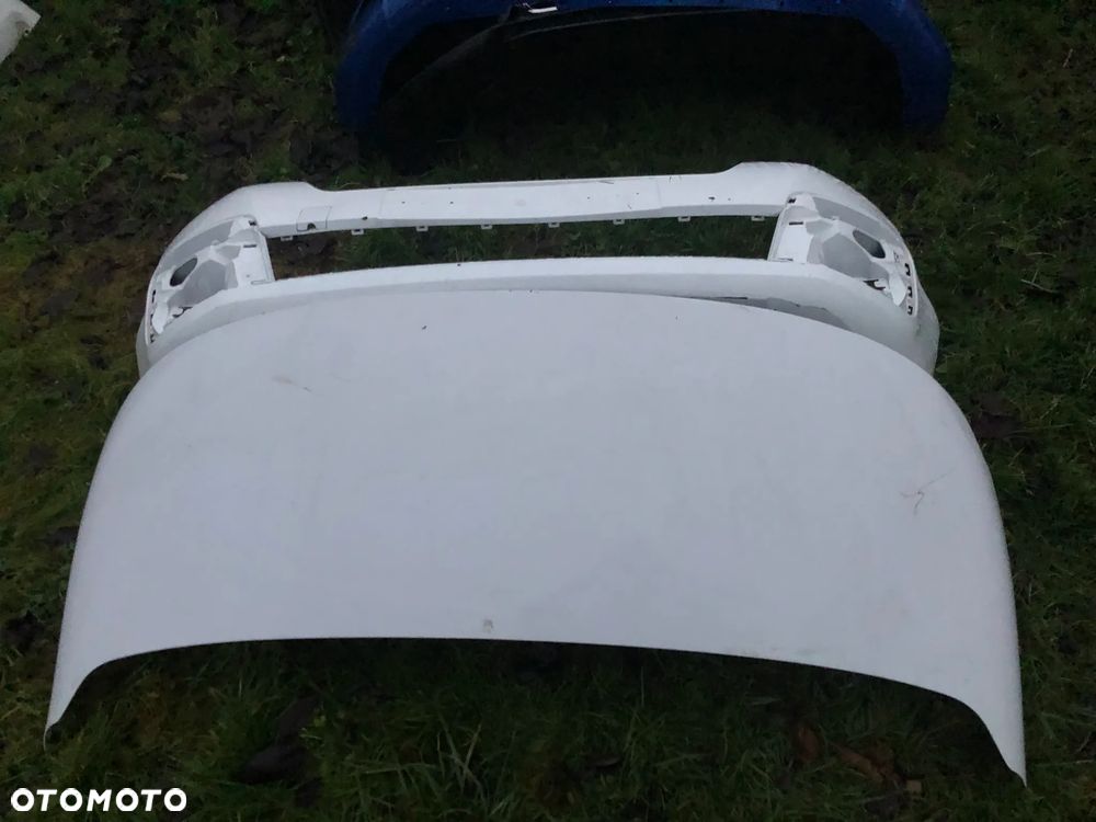 maska ZDERZAK CITROEN BERLINGO PARTNER III 14-18 - 2