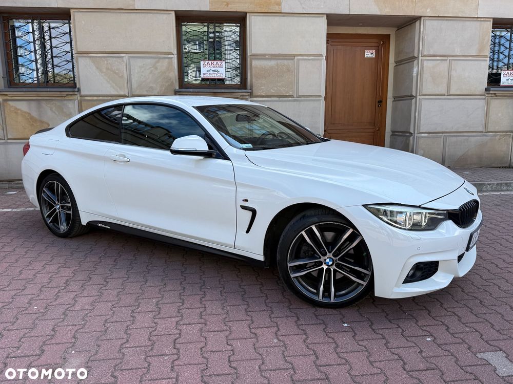 BMW Seria 4 430i xDrive M Sport - 21