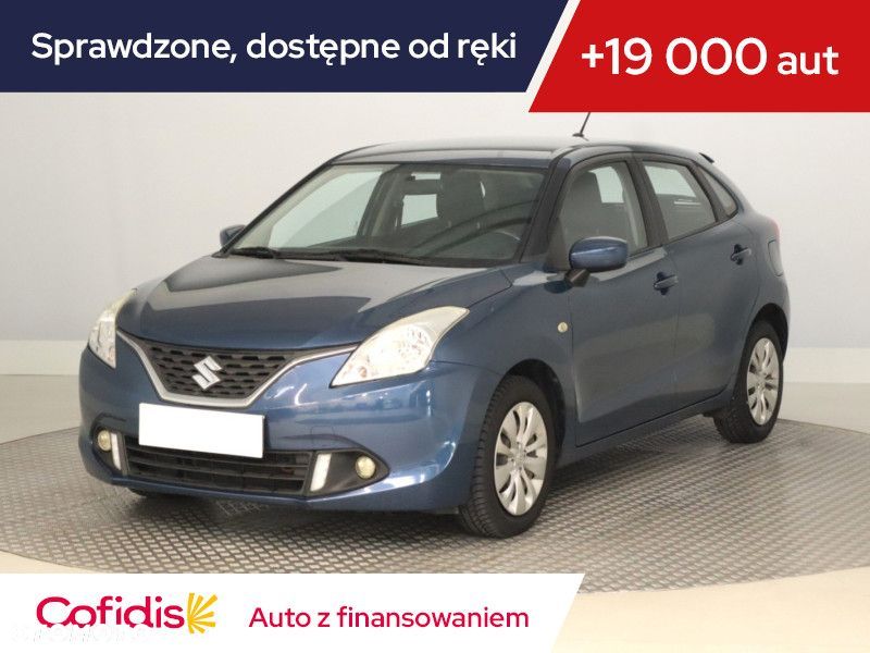 Suzuki Baleno - 2