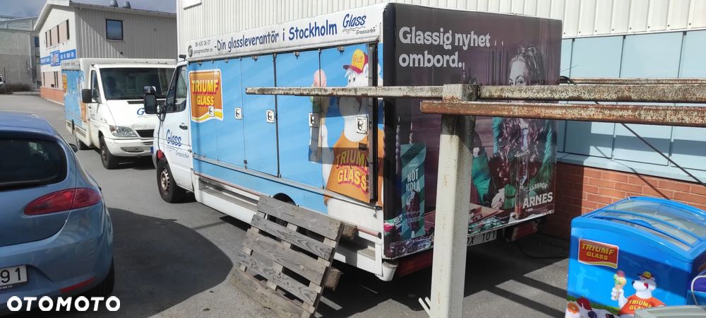 Mercedes-Benz SPRINTER - 7