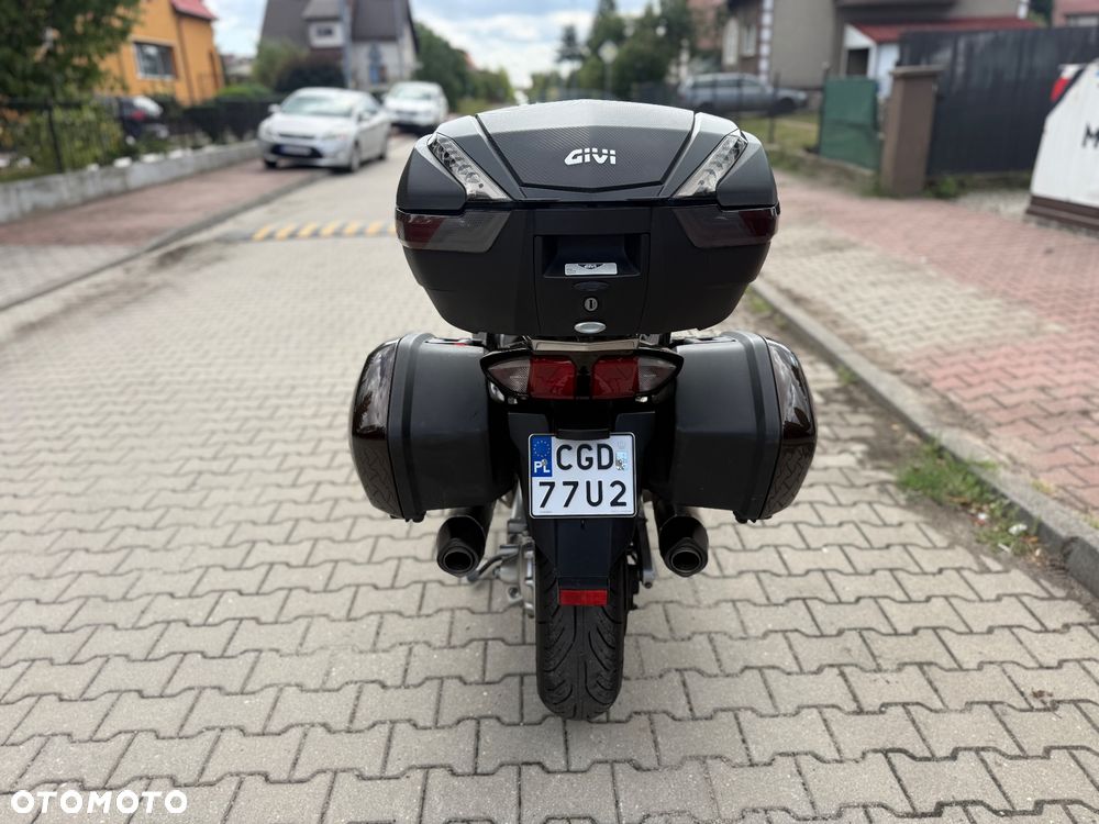 Yamaha FJR - 18