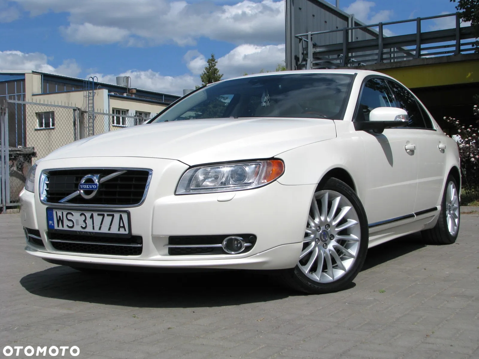 Volvo S80 4.4 V8 AWD Executive - 4