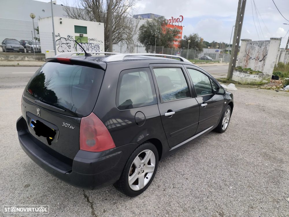 Peugeot 307 SW 1.6 HDi - 4