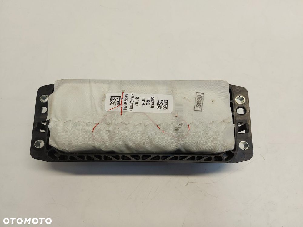 Audi Q8 E-TRON SUV airbag poduszka prawa pasażera w konsole 4ke880204d - 1