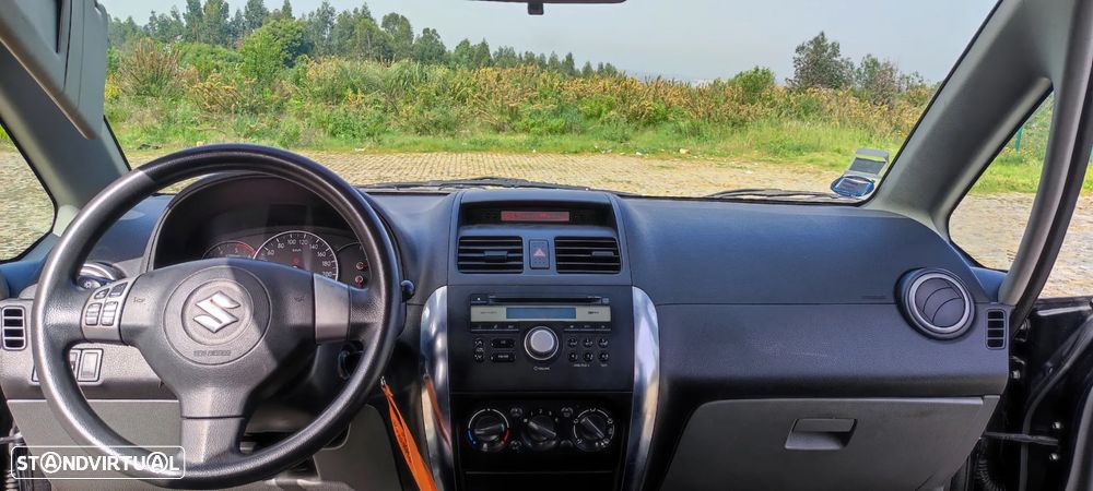 Suzuki SX4 1.6 DDiS GL Outdoor Line - 13