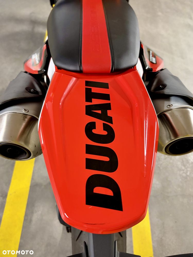 Ducati Hypermotard - 2