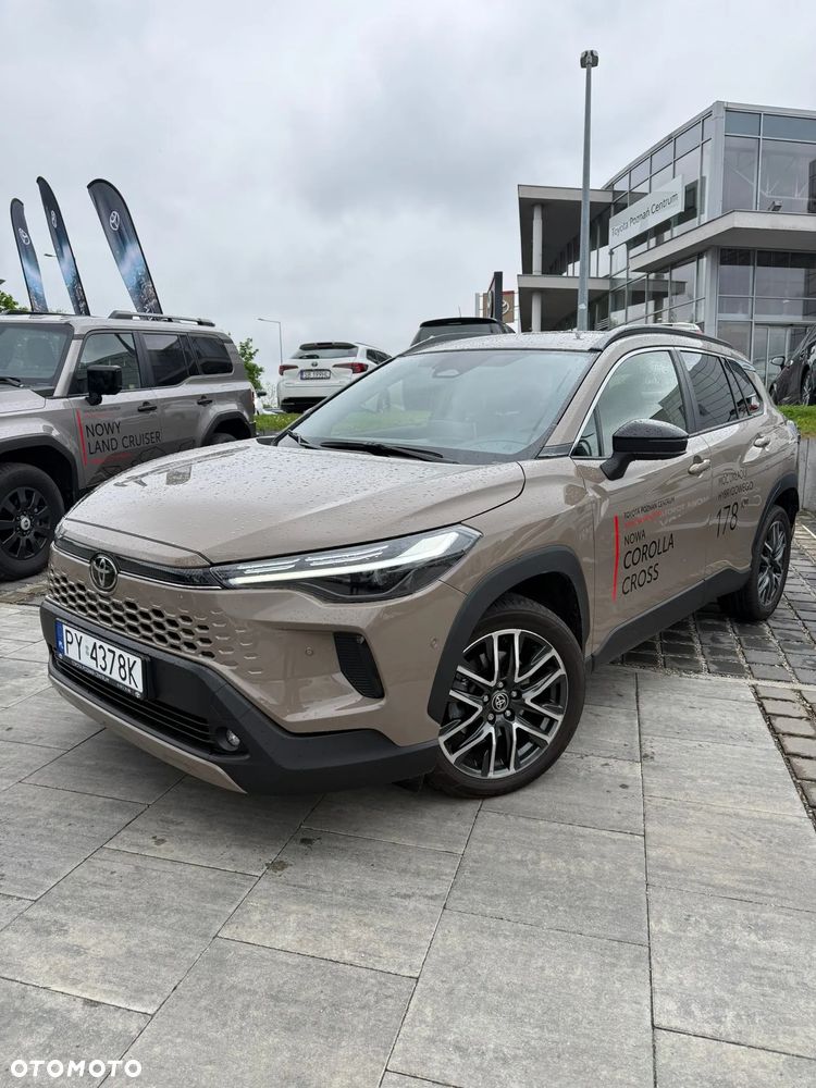 Toyota Corolla Cross - 2