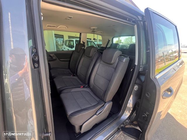 VW Sharan 2.0 TDI Blue Trendline - 10