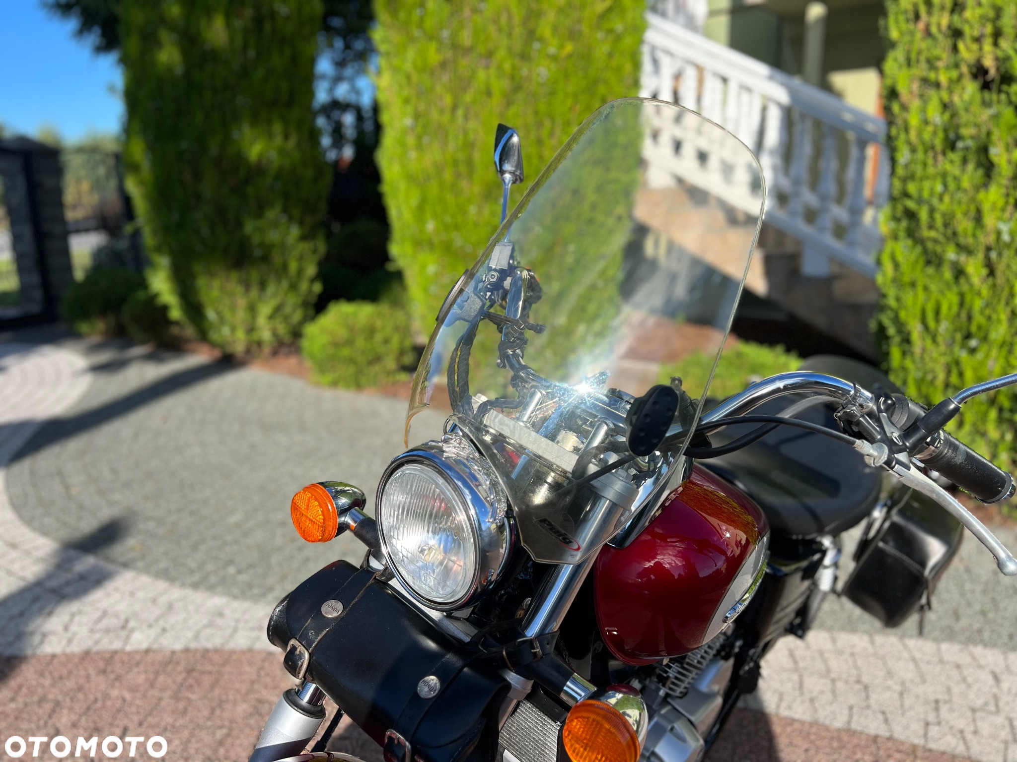 Honda Shadow - 26