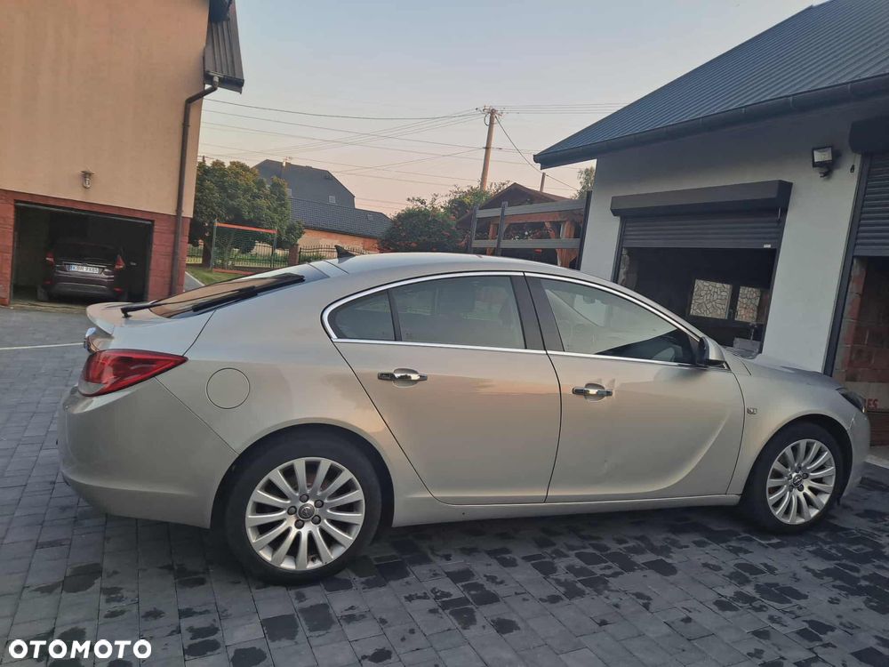 Opel Insignia 2.0 CDTI Cosmo - 7