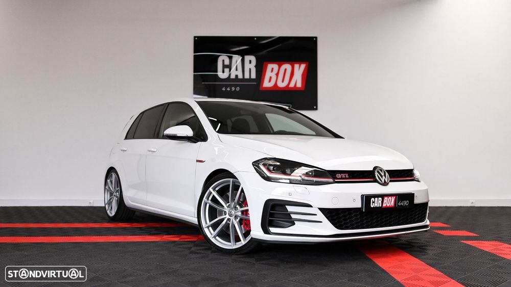 VW Golf 2.0 TSI GTI DSG Performance - 1