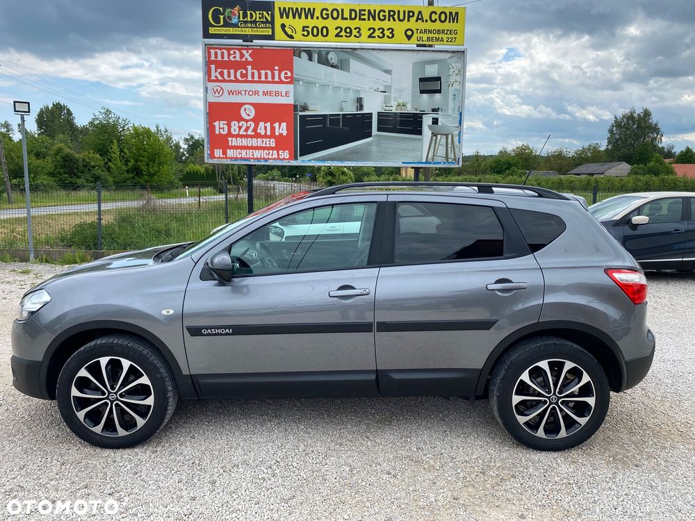 Nissan Qashqai 1.6 DCi Tekna - 16