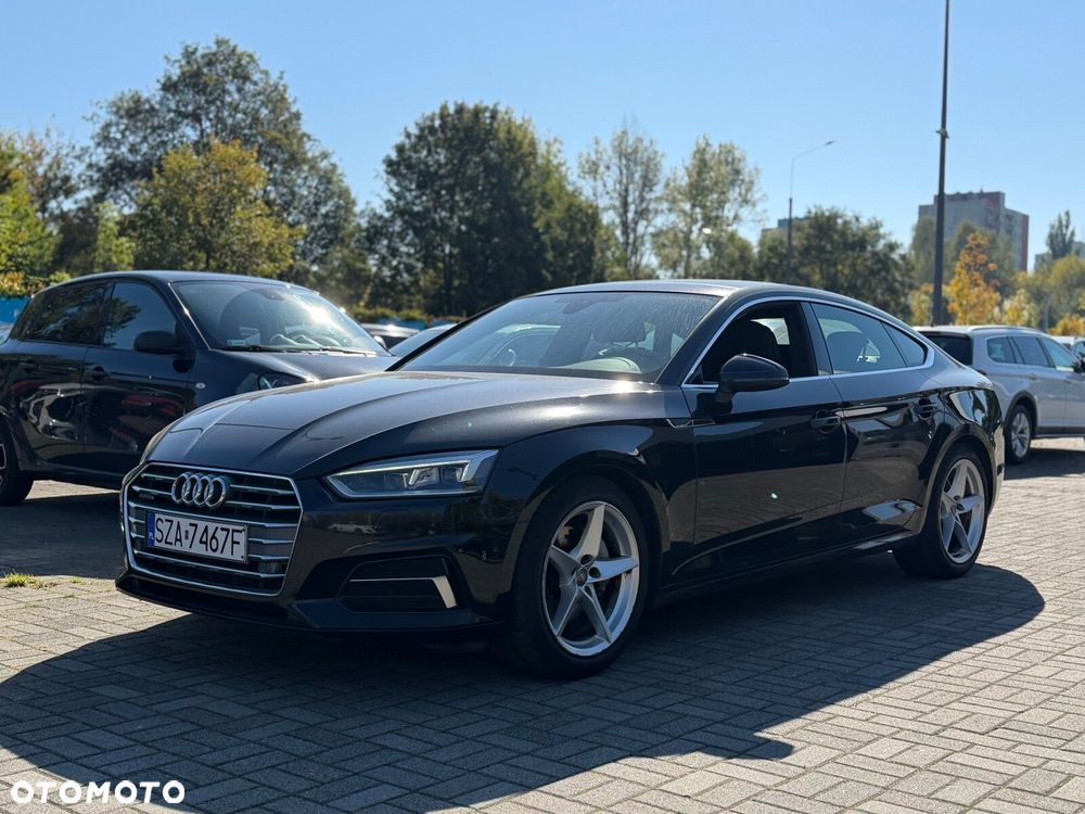 Audi A5 Sportback
