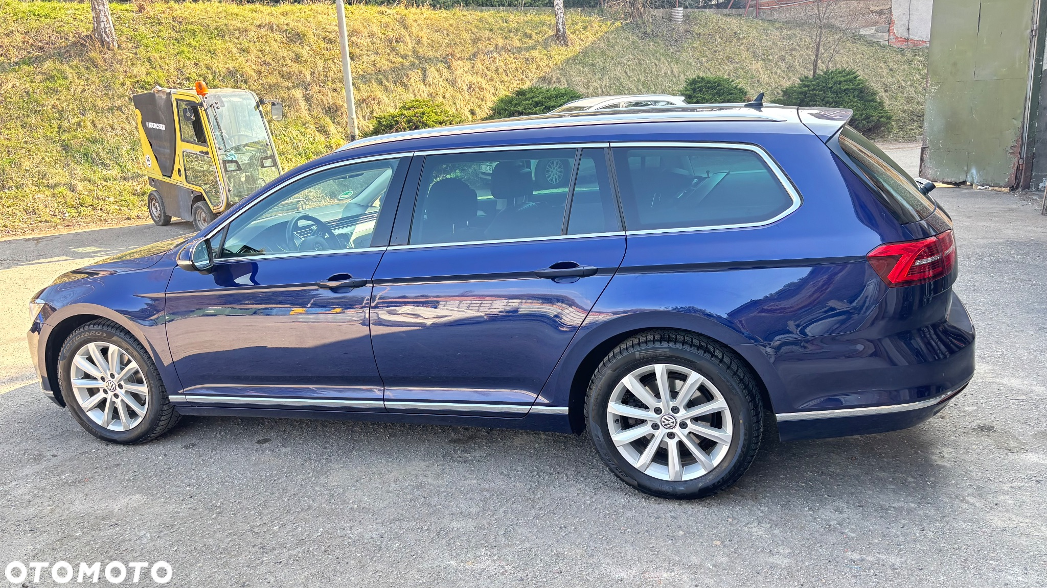 Volkswagen Passat Variant 2.0 TDI SCR BlueMotion Highline - 6