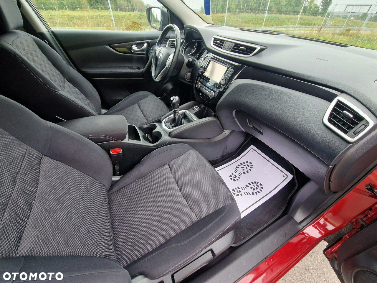 Nissan Qashqai - 9
