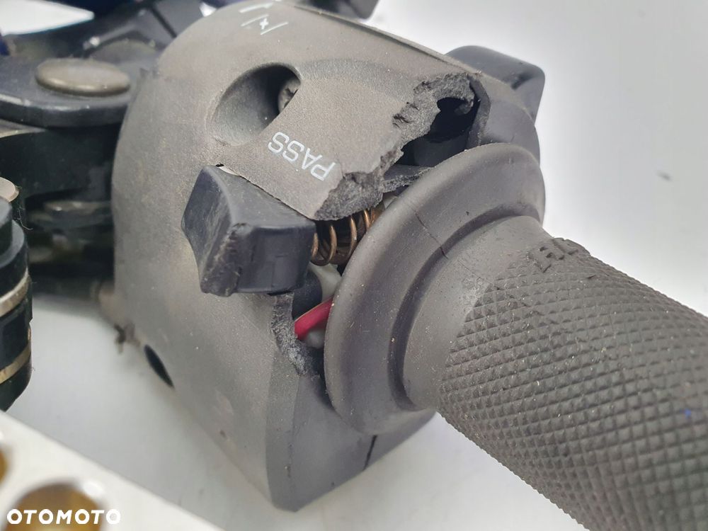 LEWA MANETKA Yamaha YZF-R6 R6 RJ03 99-02 przełącznik włącznik panel linka - 10