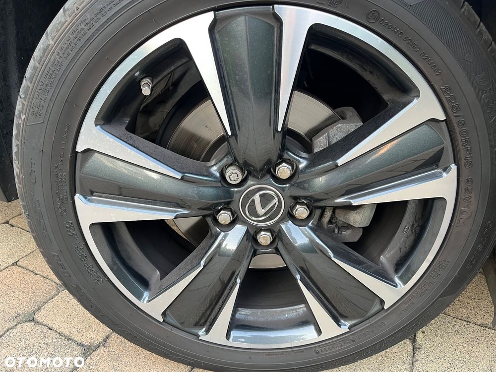 Lexus UX 200 GPF F Sport Design 2WD - 18