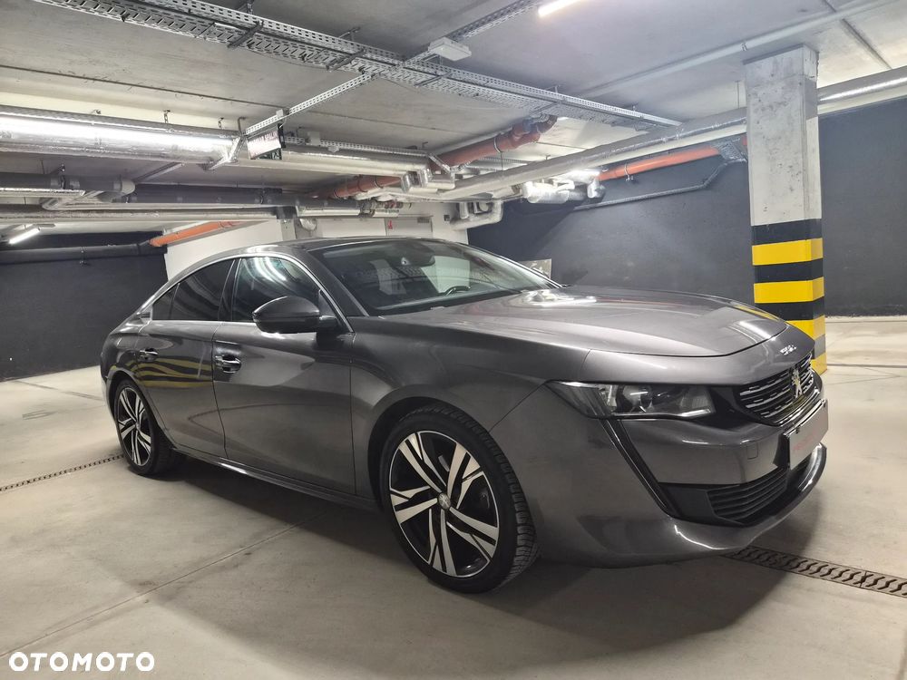Peugeot 508 1.6 PureTech GT Pack S&S EAT8 - 6