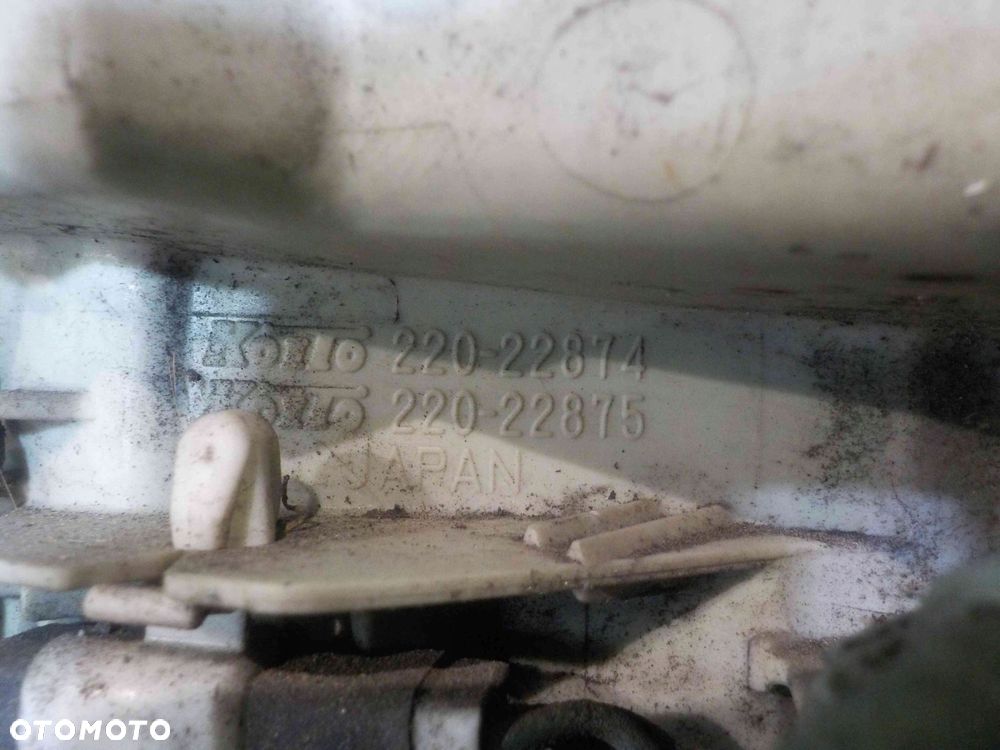 HONDA INSIGHT II 10r lampa prawa tyl 220-22874 220-22875 - 15