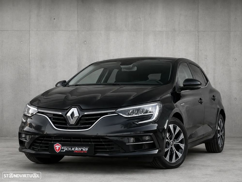 Renault Mégane 1.5 Blue dCi Limited C/PM+Pneu - 10