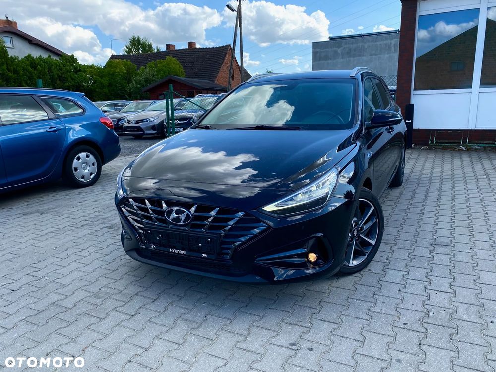 Hyundai i30 1.6 CRDI 48V-Hybrid Prime