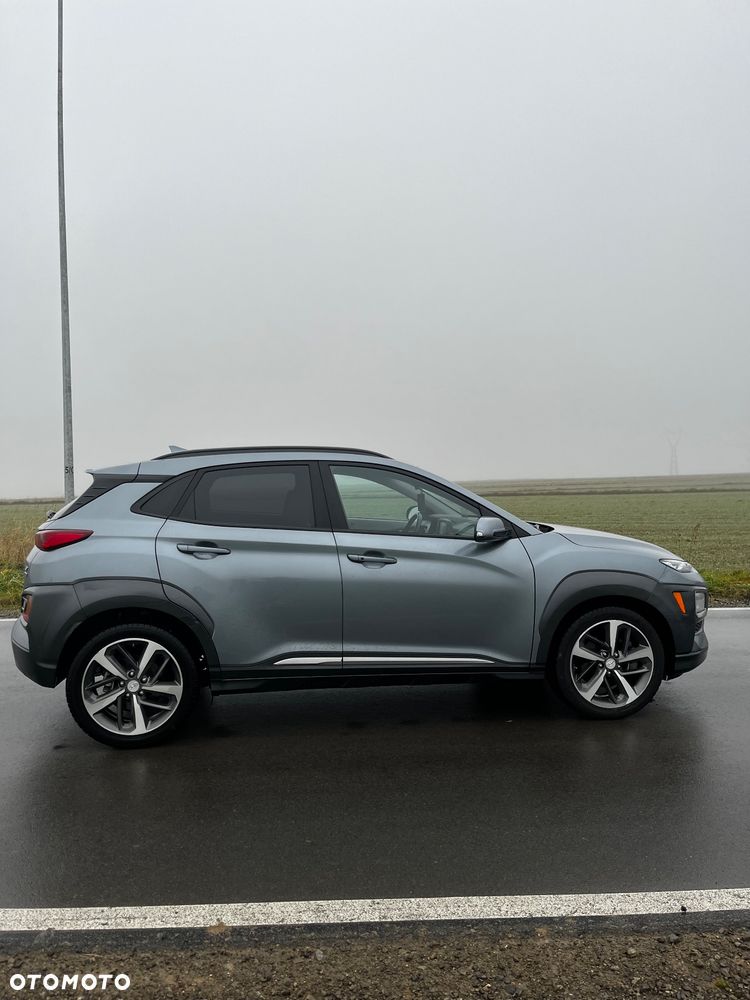 Hyundai Kona 1.6 T-GDI DCT 4WD Premium - 7