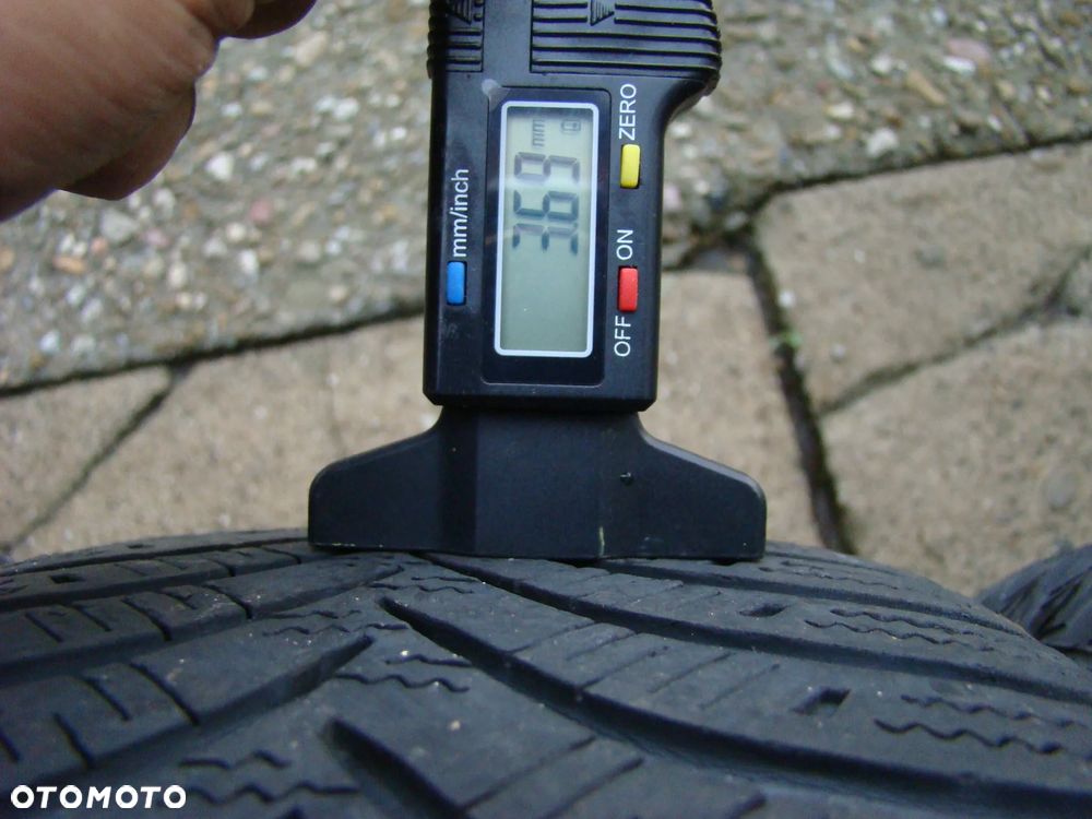 b22 4x100 Hyundai I20 Bayon 6jx15 opony zima 185/65 czujniki - 15