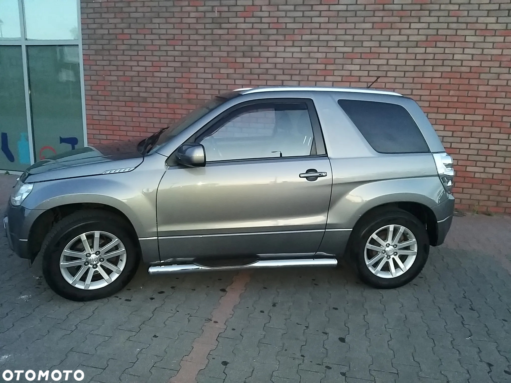 Suzuki Grand Vitara 1.6 - 2
