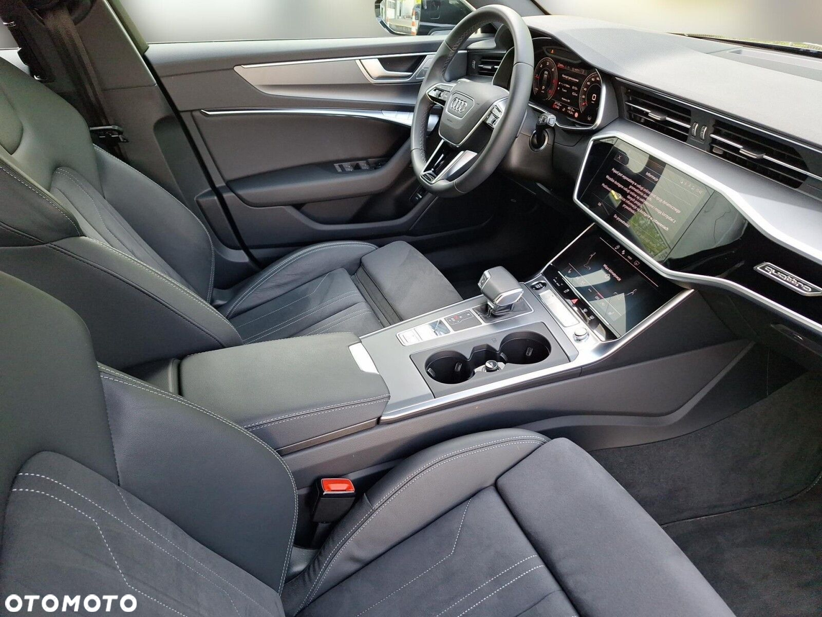 Audi A6 - 9