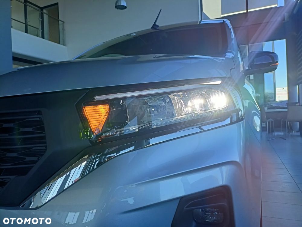 Nissan Townstar Combi 1.3 DIG-T L2 Tekna DCT - 11