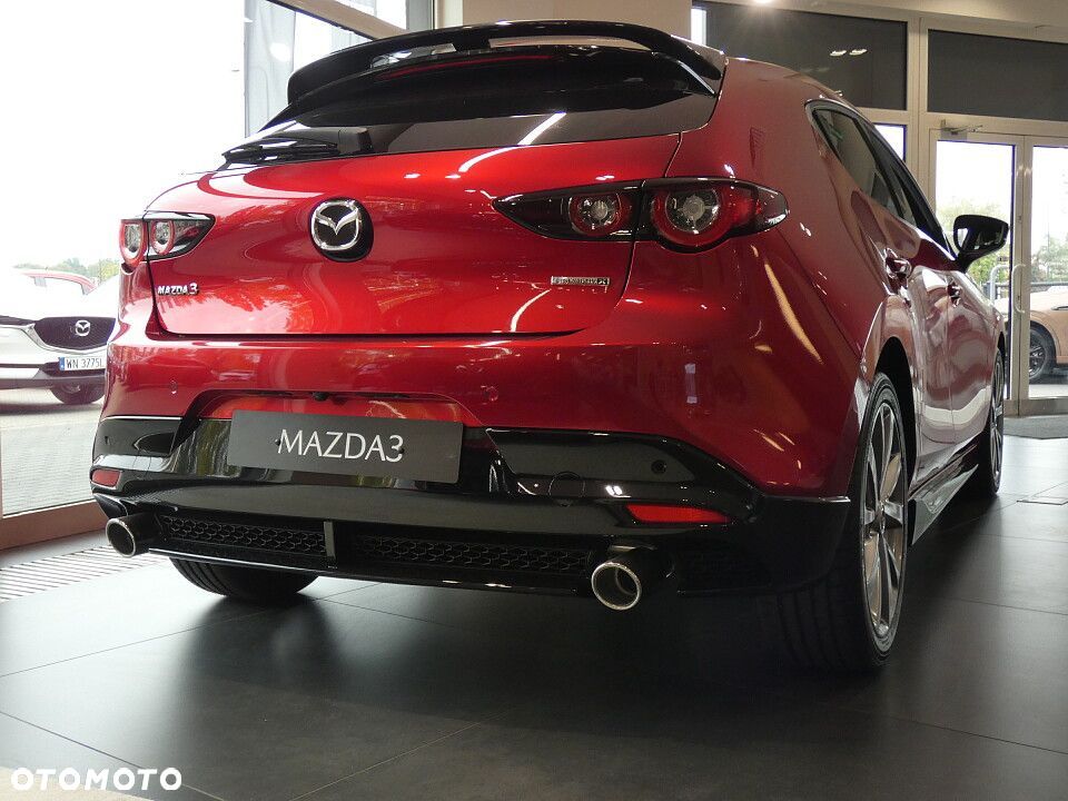 Mazda 3 2.0 mHEV Homura - 6